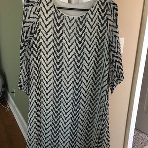 Closet Candy Boutique Shift Dress